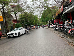 Bán nhà mặt đường Hoàng Minh Thảo ngay đầu Trần Nguyên Hãn đang cho thuê ổn định. Lh 0833 040 876
